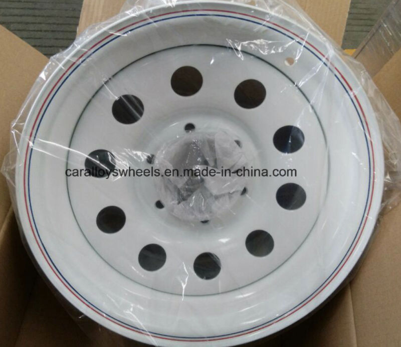 15 Inch 16 Inch Modular Steel Wheel Rim-off Road Wheel, 4X4