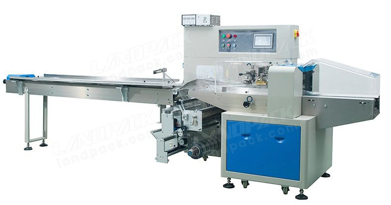 Automatic Gloves/ Towel/ Mask Packing Machine with Panasonic PLC Control