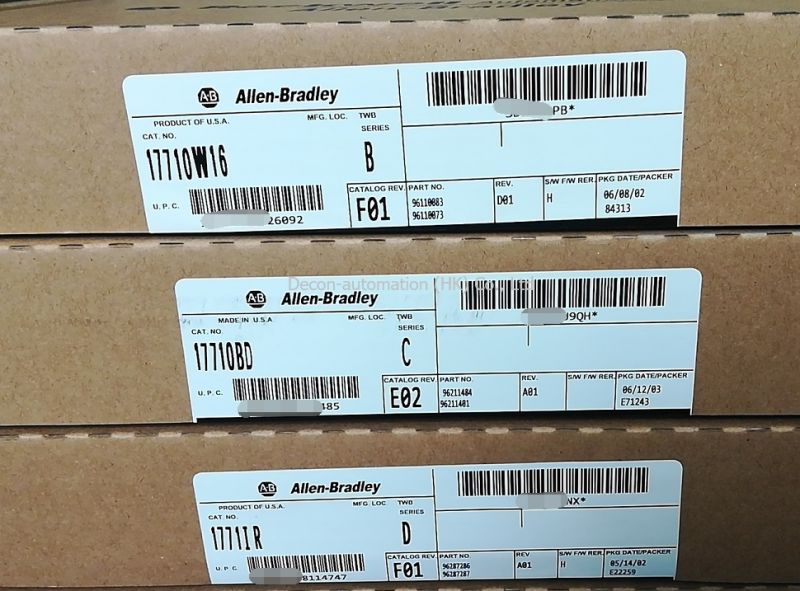 Allen-Bradley 5069-L310er Compactlogix Controller PLC for Sale