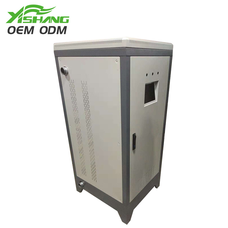Outdoor 19" PLC Electrical Control Cabinet for Coating Dryer