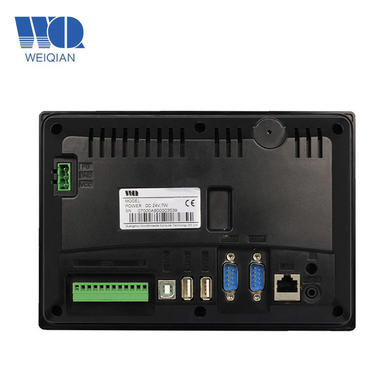 Wholesaler HMI Industrial Tablet PC 7 Inch Panel PC