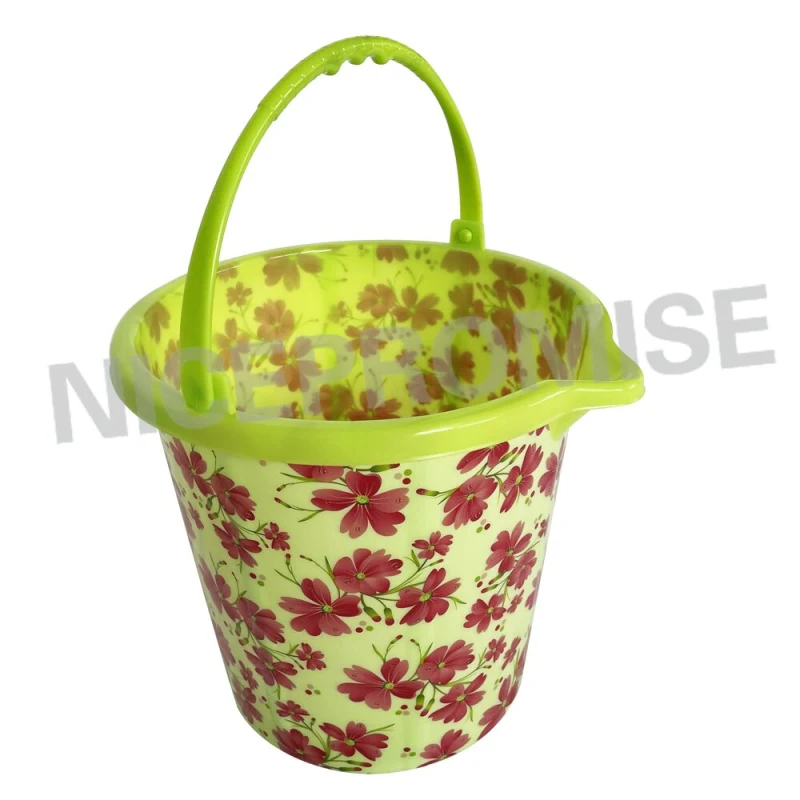 Plastic Bucket for Kitchen Injection Mold