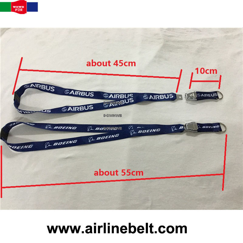 Neck Lanyard Keychain Airplane Car Truck Hang String Air Traffic Controller Sling Lope Strip Keychain Motorcycle Aviation Gift Clip Key Chain Ring Sling String