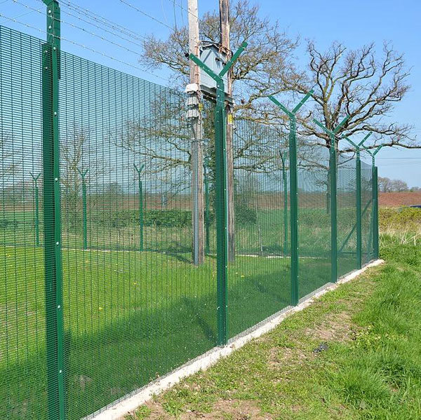 Anti-Climbing 358 Security Fence/High Security Security Fence