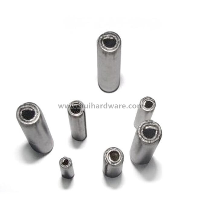 DIN7344 Spring-Type Straight Pins Spring Pins