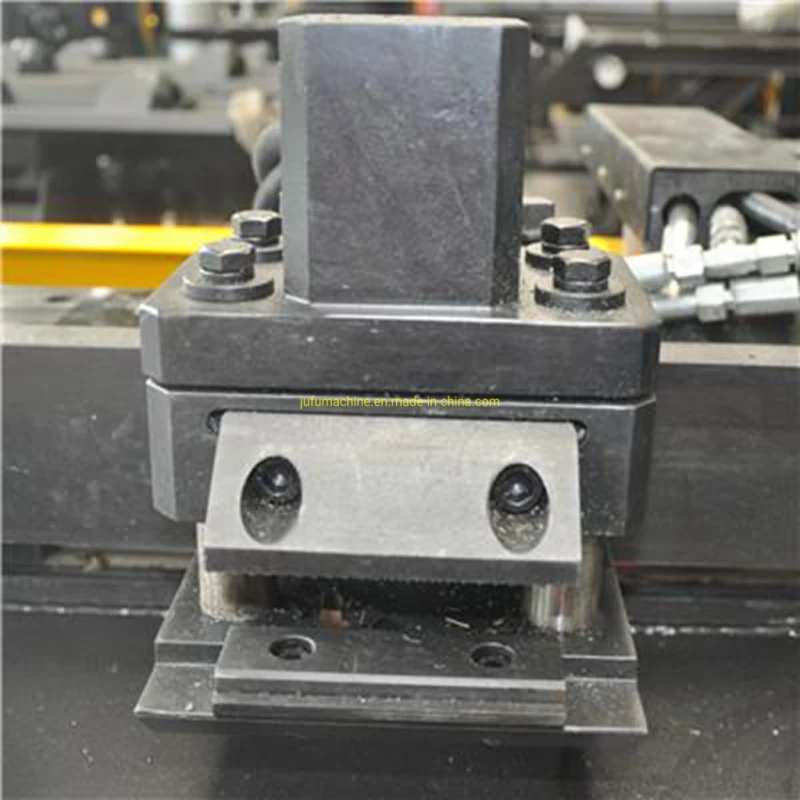 CNC Power Tower Steel Plate Punching Machine