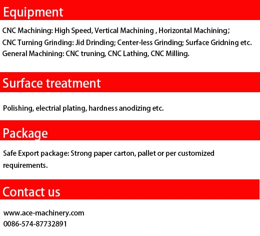 CNC Machining of Hardware CNC Lathing