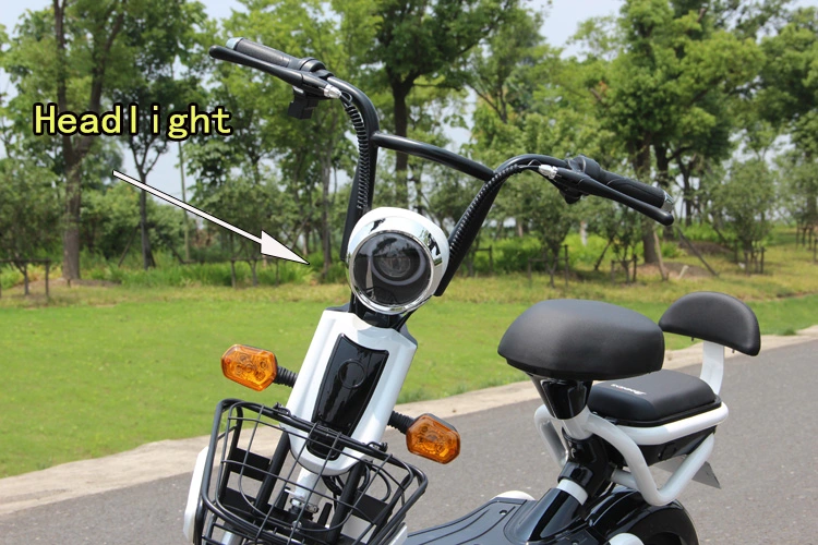 Popular Electric Bike Scooter Wholesale