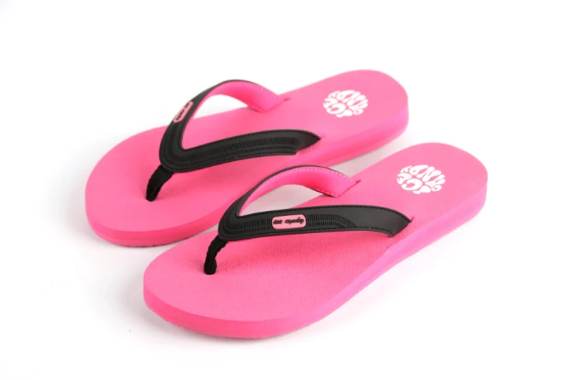 Soft Lady EVA Beach Slipper Sandals
