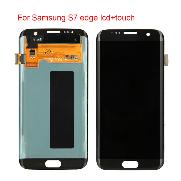 S7 Edge LCD Display for Samsung Galaxy S7 Edge Screen