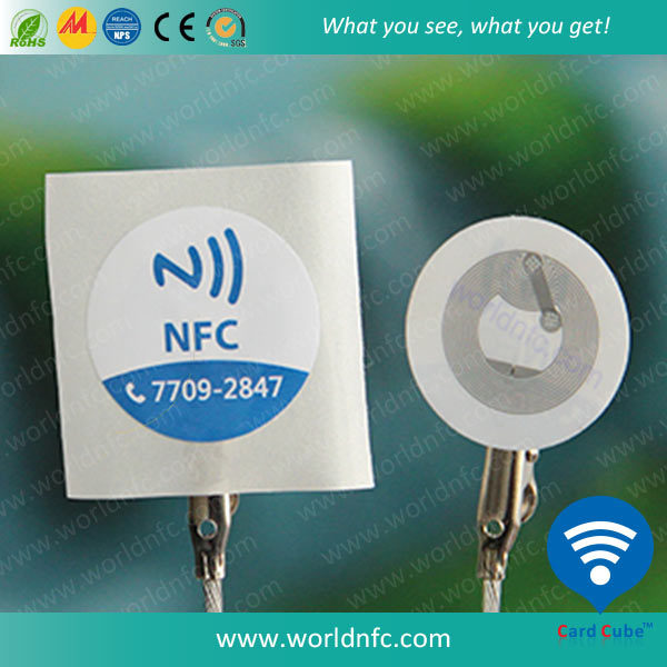 Hf 13.56 MHz Programmable Writable RFID Tag Cheap