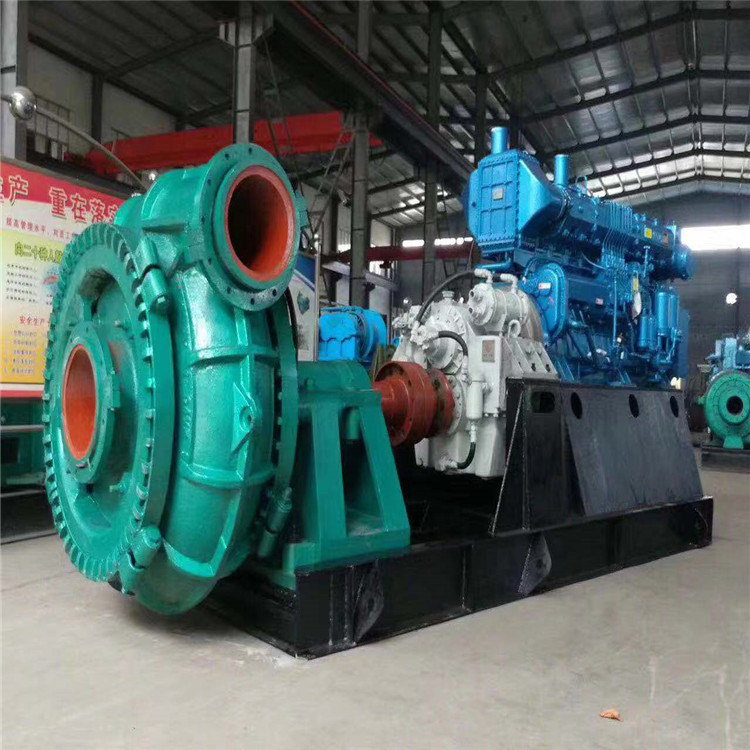 Cutter Suction Dredger with PLC System for Sale