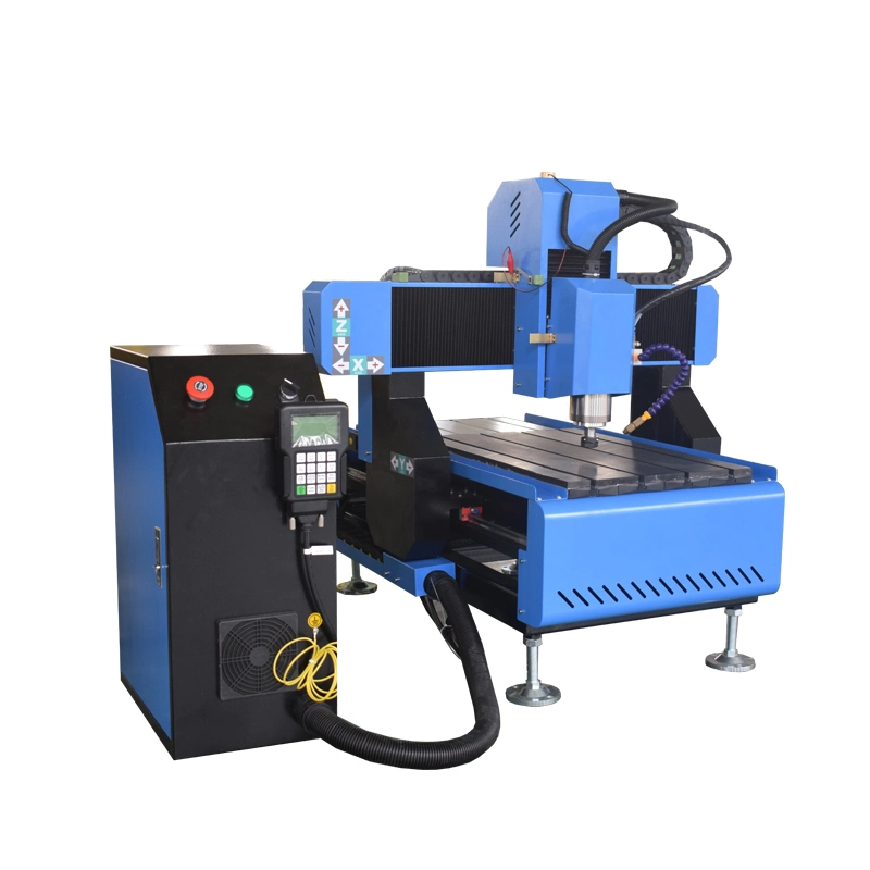 6040 Desktop Engraving Machine CNC Router 600X400mm CE Approved