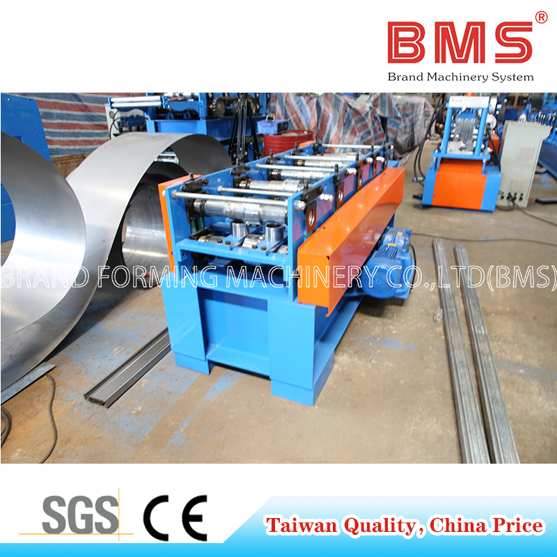 High Precision Automation Box Beam Cold Roll Forming Machine with PLC Control