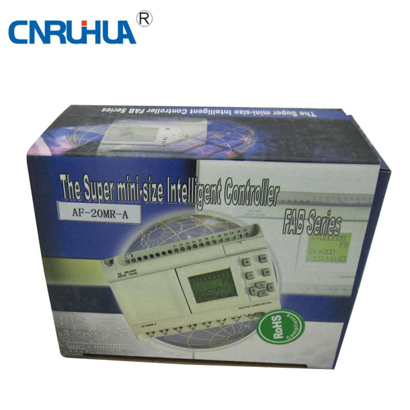 PLC Controller Programmable Relay AF-20MR-A