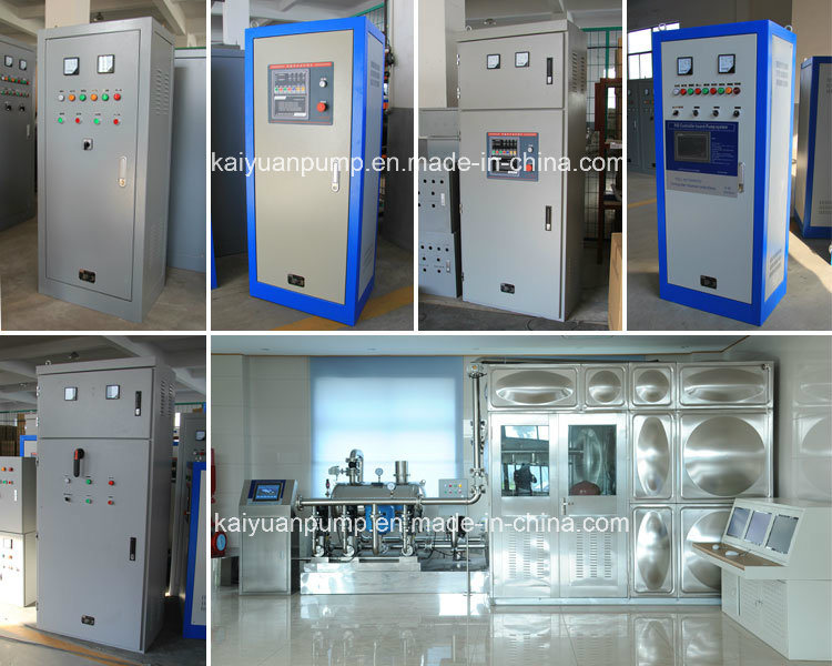 Kyk Pump Control Box Electrical Control Panel