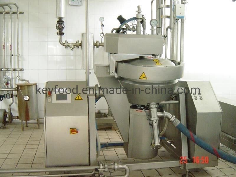 High Quality Semi-Automatic Process Cheese Cooker