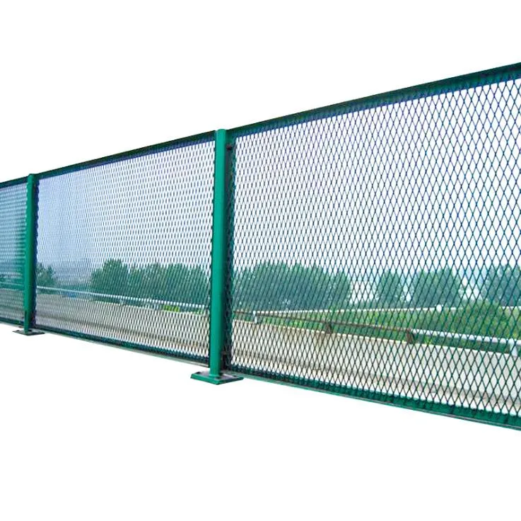 Expanded Metal Mesh Fencing Wire Mesh