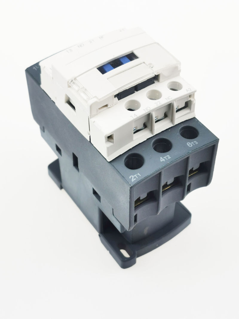 LC1-D1810 AC Contactor, ISO9001 Passed High Quality AC Contactor, CE Proved AC Contactor