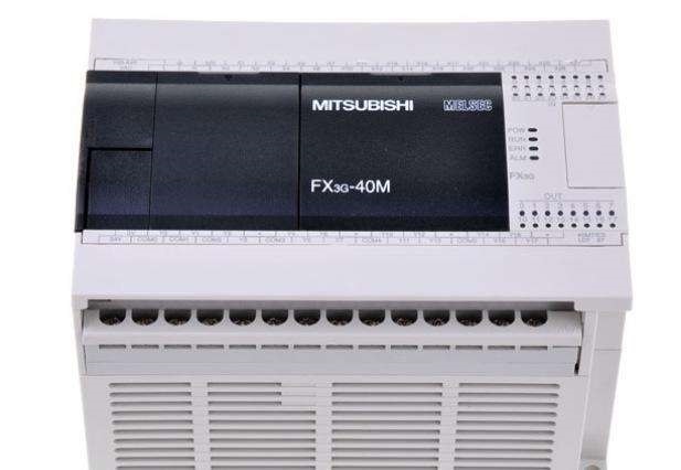 Mitsubishi Elevator Control PLC Fx3g-40mt/Es-a PLC