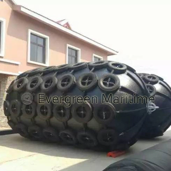 Marine Floating Inflatable Type for Barges Sts Transfers
