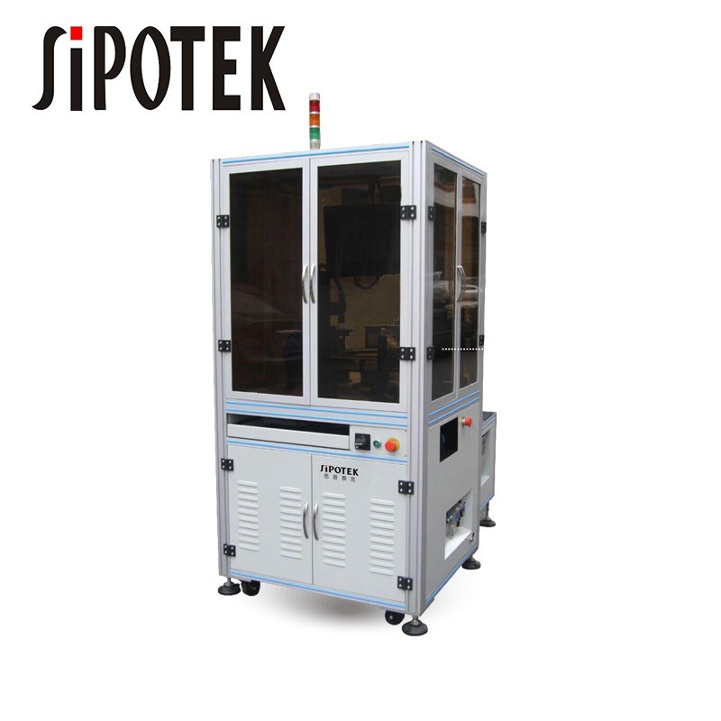 Quality PRO Checking Inspection Robotic Sorting Machine Vision Inspection