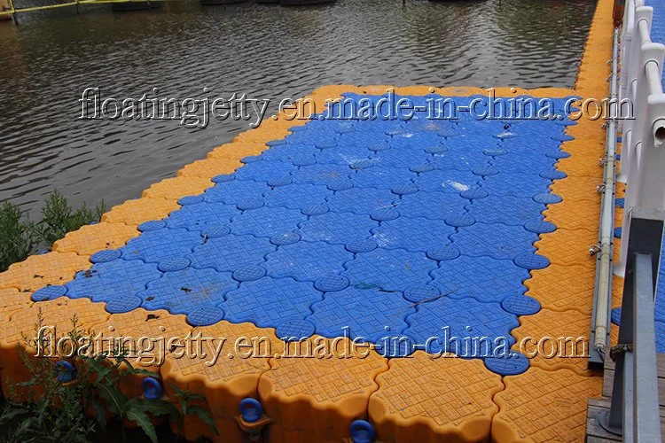 Plastic Modular Cube Pontoon Floats China