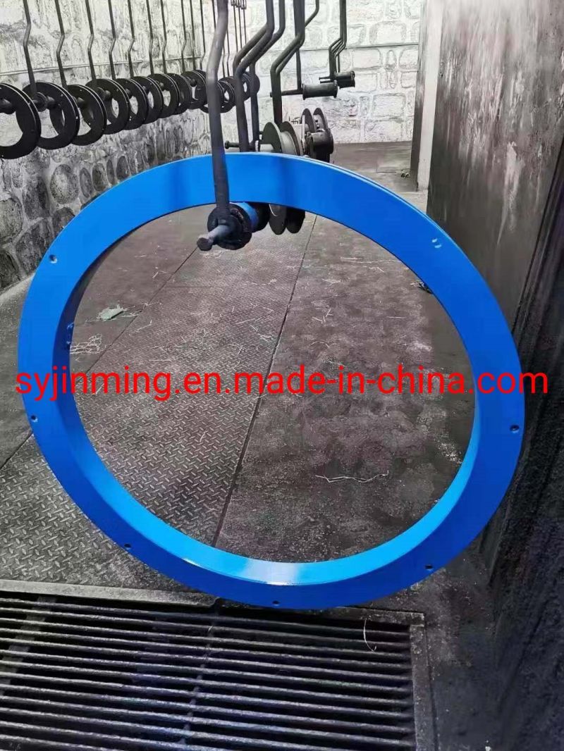 15 Ton Heavy Duty 44 Inch Diameter Large Bearing Turntables