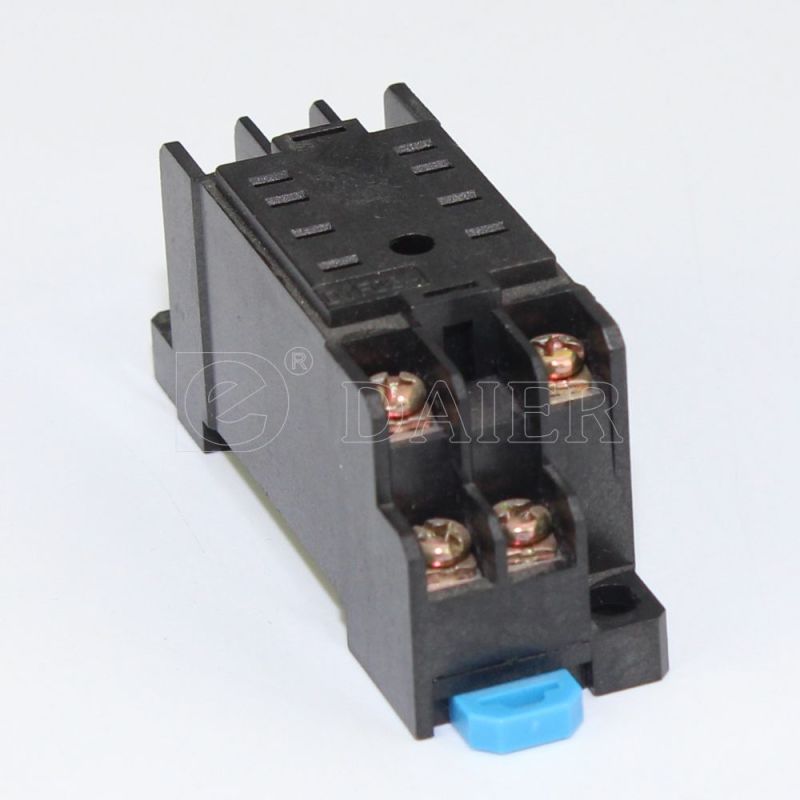 10A 300V Pyf08A for Hh52p (MY2) Omron Relay 8 Pin Socket