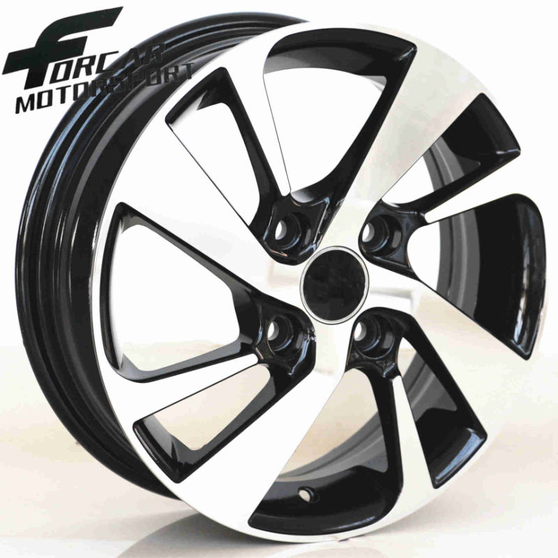 Alloy Wheel Rims 15 Inch Passenger Car Wheels for Sale