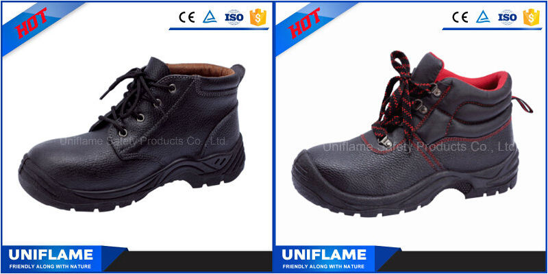 Safety Footwear, Work Safety Boots, Safety Shoes Ufb013