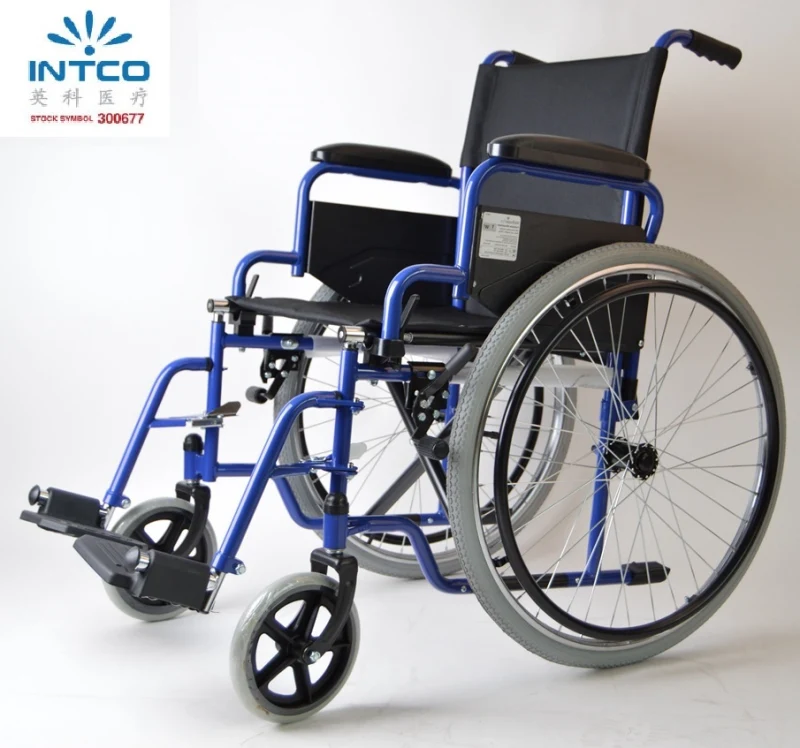 Manual Wheelchair with Quick Release