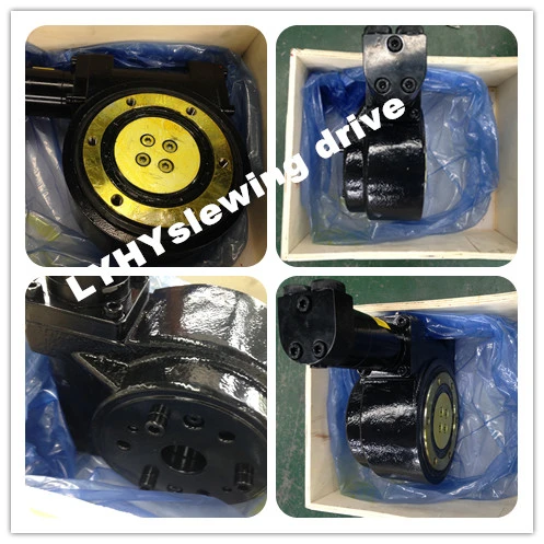 Worm Drive for Service Trucks 5 Inch