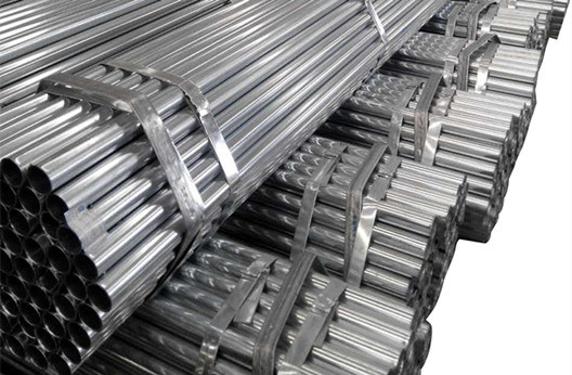 Galvanized 2.5 Inch 3 Inch 5 Inch Carbon Steel Pipe