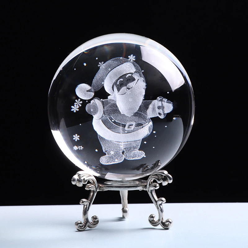 Crystal Ball Light for Christmas Gifts