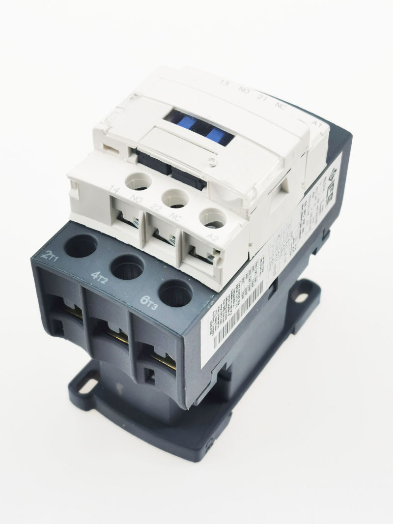 LC1-D1810 AC Contactor, ISO9001 Passed High Quality AC Contactor, CE Proved AC Contactor