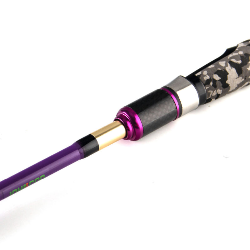 Carbon Fishing Rod Lu-Ya Bass Fishing Rod