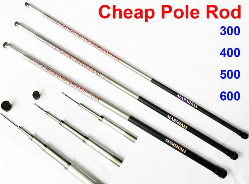 Fishing Pole Factory Cheap Pole Fishing Rod