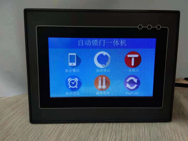 Customized Smart 043 Industrial Electrical PLC Automatic Programmable Logic Controller