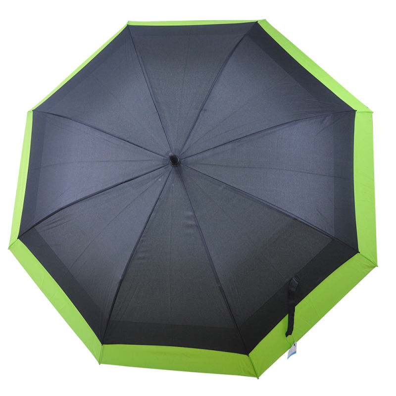 New Product 25 Inch to 27 Inch Automatic Telescopic Double Breathable Magic Straight Umbrella