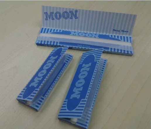 Ultra Thin King Size Slim Cigarette Rolling Paper