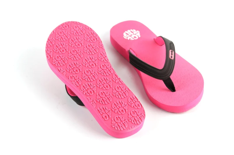 Soft Lady EVA Beach Slipper Sandals