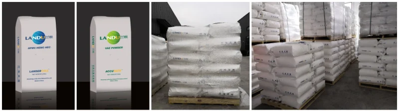 Cellulose Ether HPMC for Tile Cement