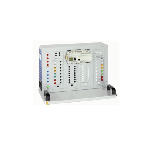 Minrry PLC Module Vocational Training Equipment Electrical Automatic Trainer