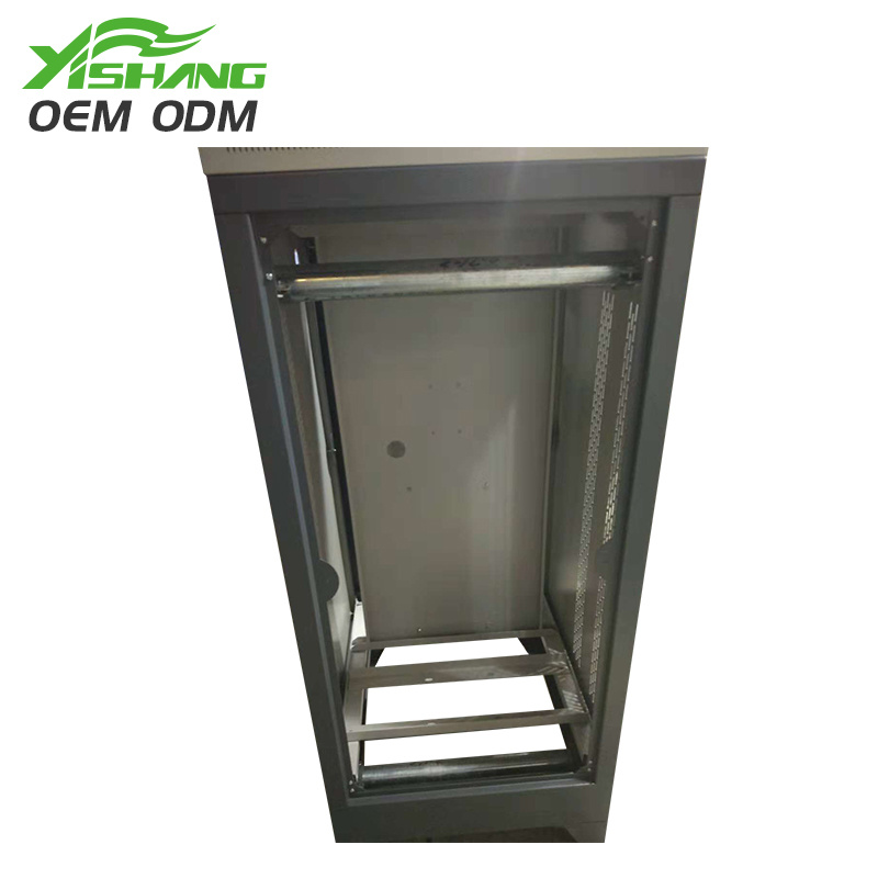 Outdoor Customized PLC Electrical Control Cabinet for Coating Dryer