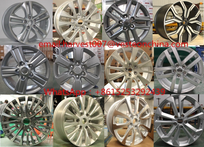 New Model Oz Car Alloy Wheel Rims for Cars From 12 Inch to 28 Inch