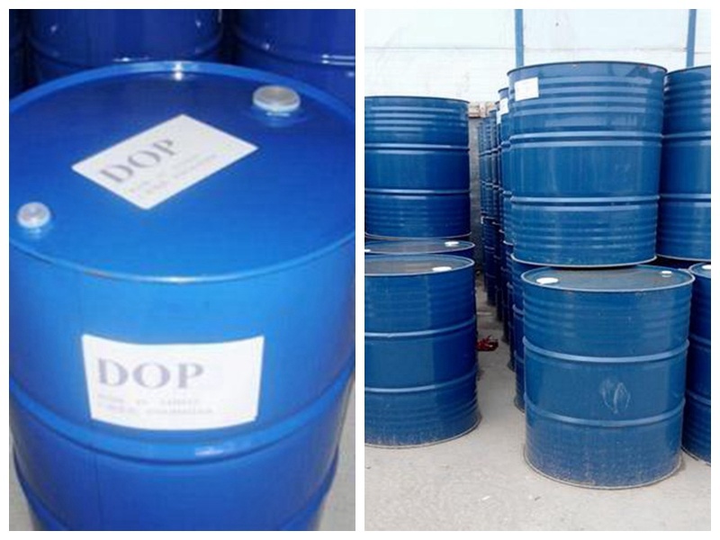 Dioctyl Phthalate DOP DOP 99.5% Dioctyl Phthalate DOP for Industrial Grade