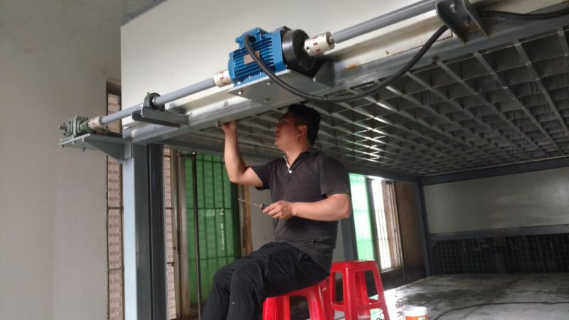 2018 High Quality PLC Control Chinese Ice Machine 30% Energy Saving