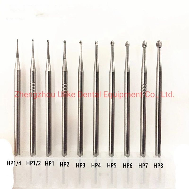 HP Shank for Straight Handpieces Carbide Burs
