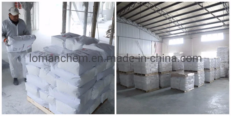 Precipitated Barium Sulfate From China Factory